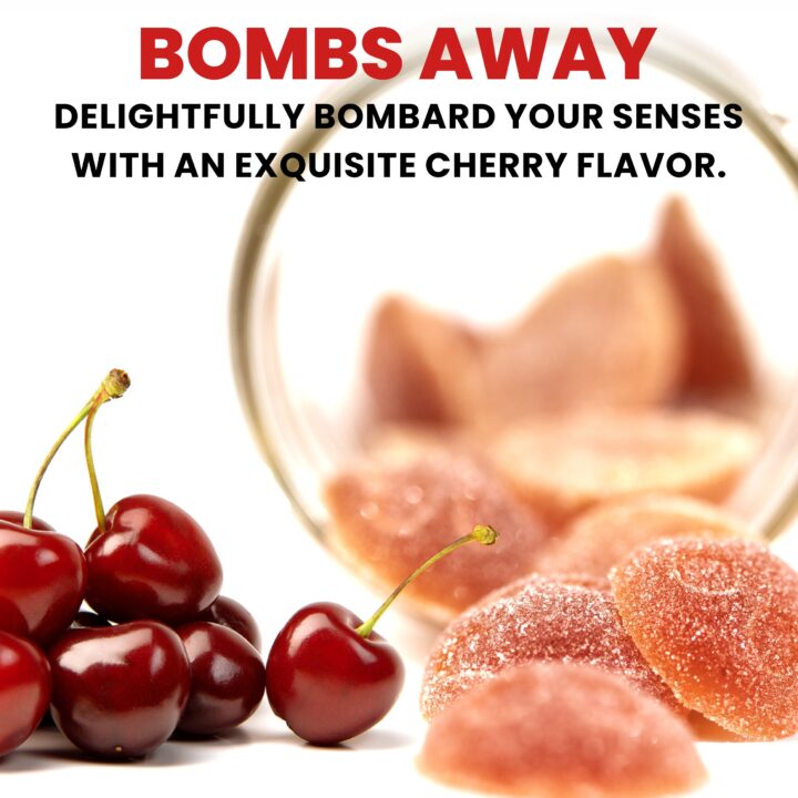 Cherry Bomb Gummy Making Kit - Image 6