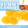 Mega Mango Gummy Mix Refill - Image 3