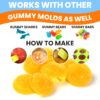 Mega Mango Gummy Mix Refill - Image 7