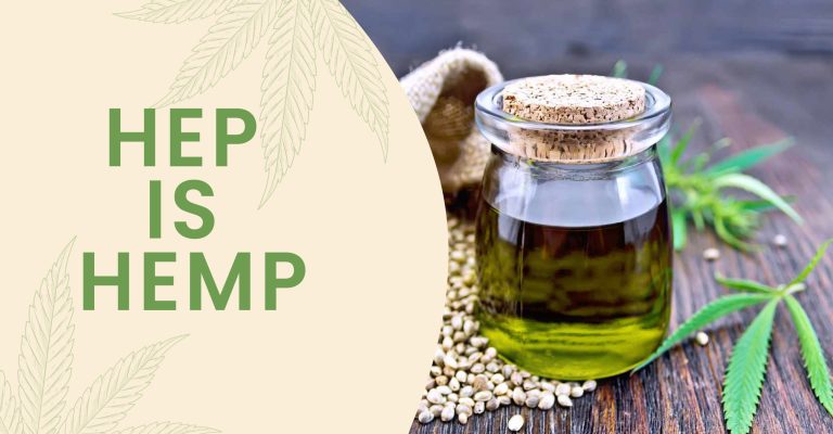 Hemp Seed Oil